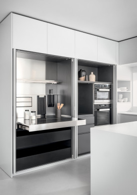 Кухня Mittel Cucine Elegantly White