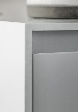 Кухня Mittel Cucine Elegantly White