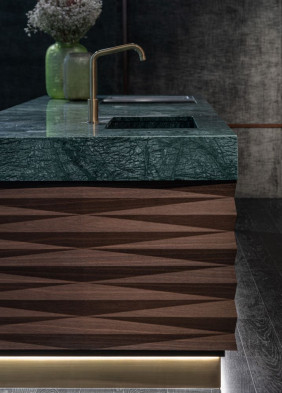 Кухня Bamax Diamante Oak