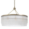Подвесная люстра Hector L Eichholtz Lighting 61h x d90 nc77029