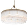 Подвесная люстра Hector L Eichholtz Lighting 61h x d90 nc77029
