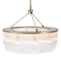 Подвесная люстра Hector L Eichholtz Lighting 61h x d90 nc77029