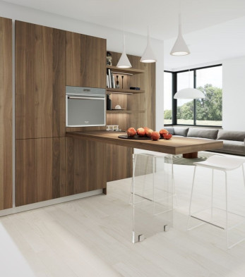 Кухня Miton Limha Wood