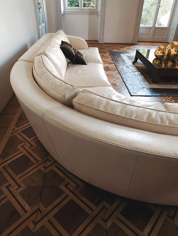 Диван Aston angolare Longhi Loveluxe W 535 02