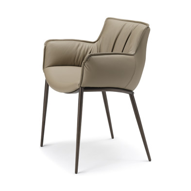 Стул в столовую Cattelan Italia Rhonda