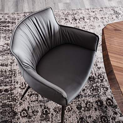 Стул в столовую Cattelan Italia Rhonda
