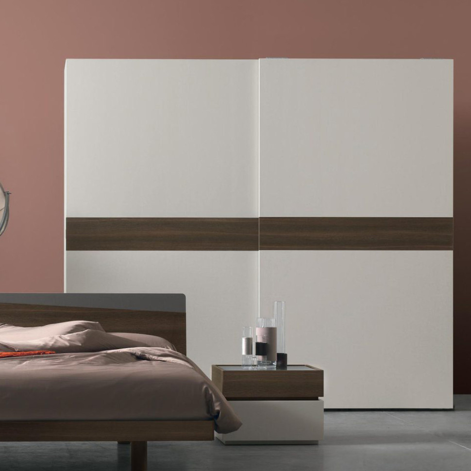 Шкаф-купе Scorrevole Tomasella Sistema Armadi 241,9 x 66,1 x 255h nc111006