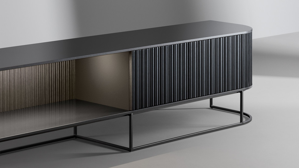 Тумба под ТВ Bonaldo Dune TV stand