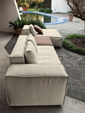 Диван Cubo Meta design Su misura tailor made 981 + 977 + 974 + 982