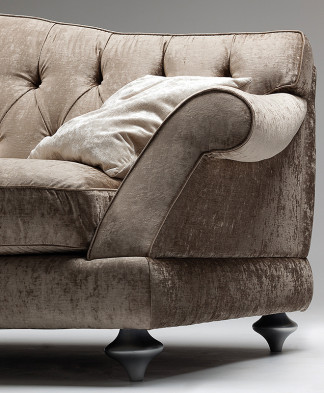 Диван Zeus Nicoline salotti Decor Z001