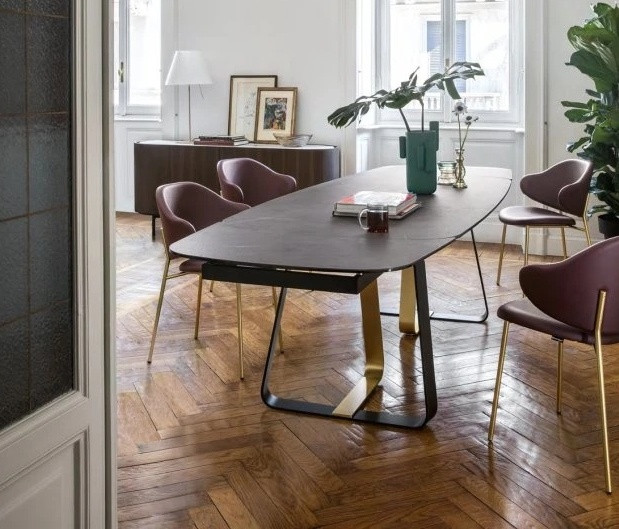 Стол Calligaris Sunshine CS4128-fb-200-mto