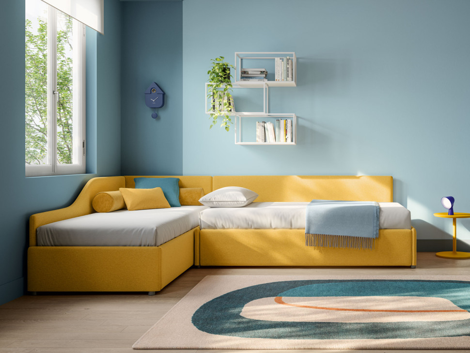 Кровать односпальная Twils Maya