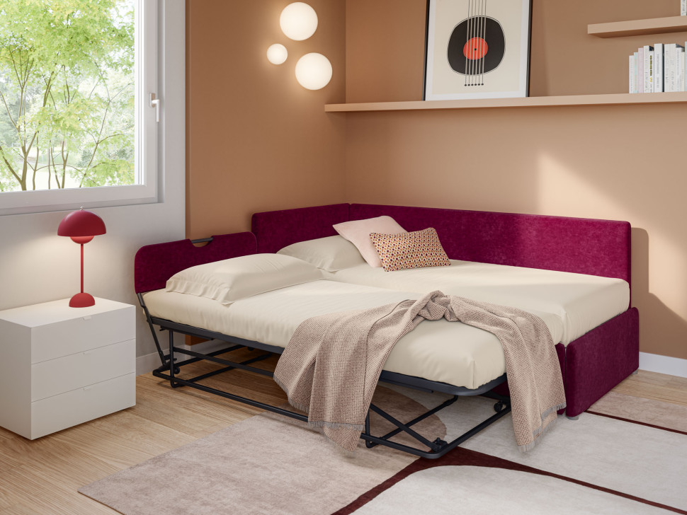 Кровать односпальная Twils Maya