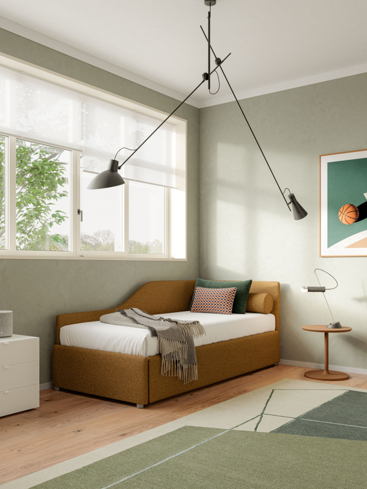 Кровать односпальная Twils Maya