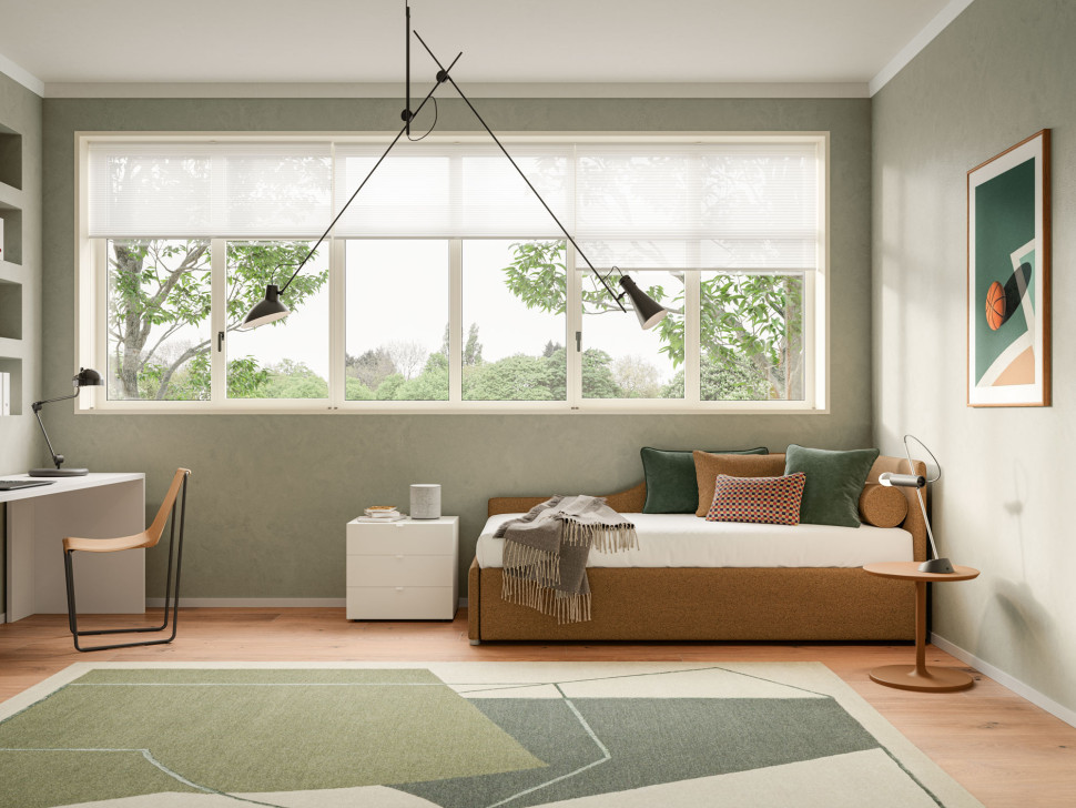 Кровать односпальная Twils Maya