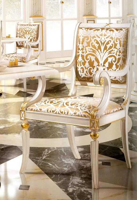 Стул в столовую Angelo cappellini Accessories 6944/P