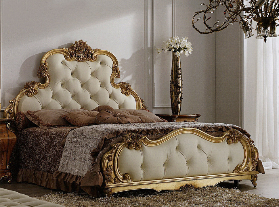 Кровать Versailles Agm (alberto e mario ghezzani) Night Ah.971