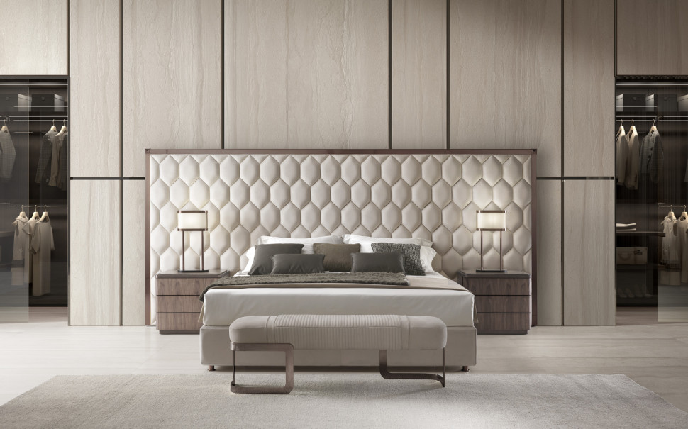 Кровать Dv home collection Envy maxi letto - стиль