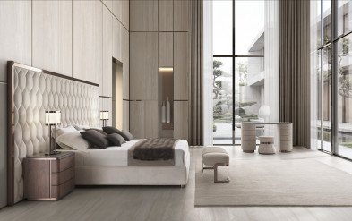 Кровать Dv home collection Envy maxi letto