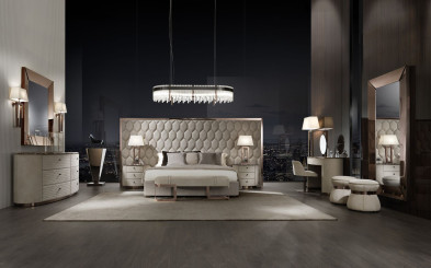 Кровать Dv home collection Envy maxi letto