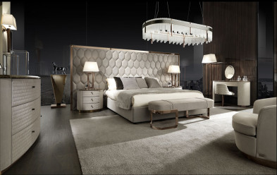 Кровать Dv home collection Envy maxi letto