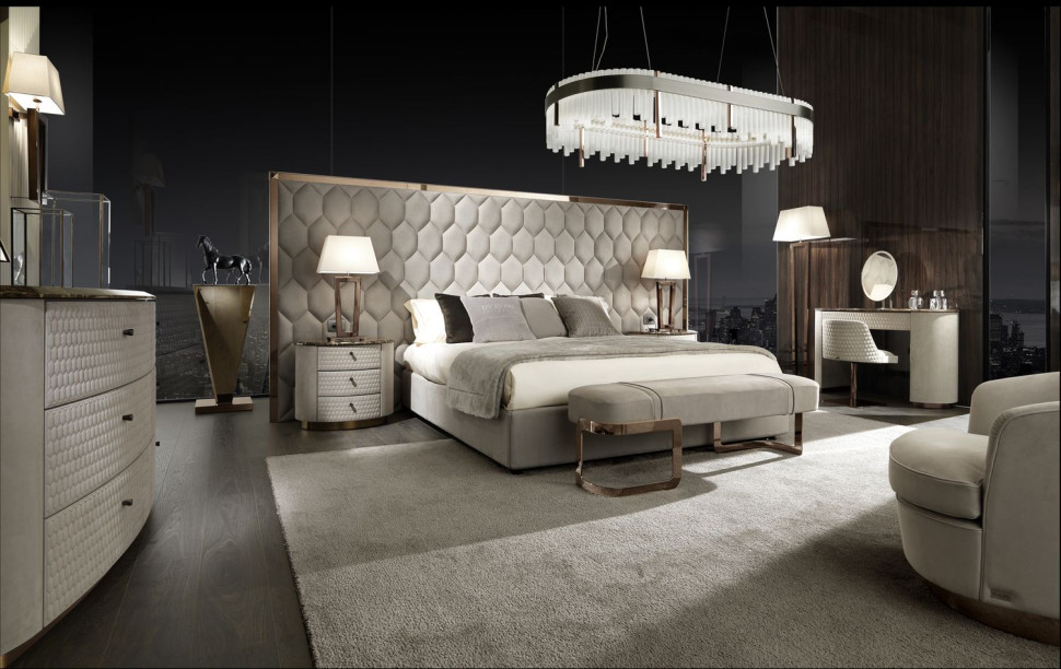 Кровать Dv home collection Envy maxi letto