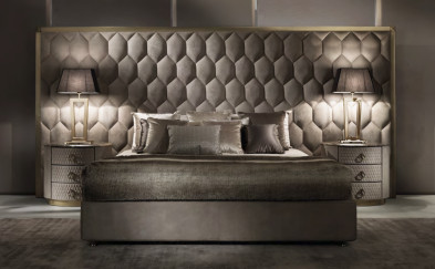 Кровать Dv home collection Envy maxi letto