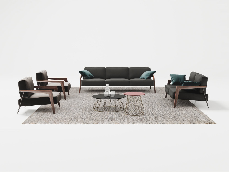 Диван Alberta Cecile