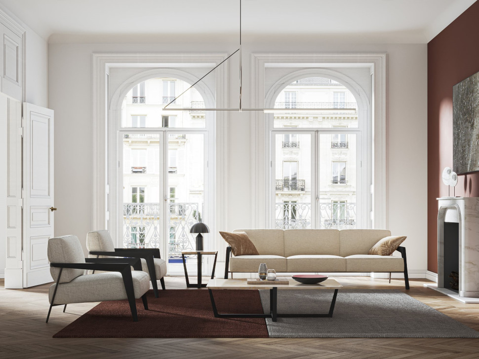 Диван Alberta Cecile