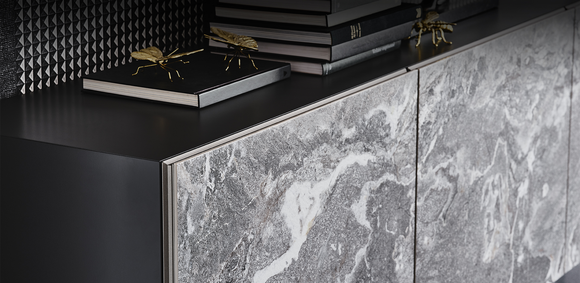 Буфет Cattelan italia  Metropol