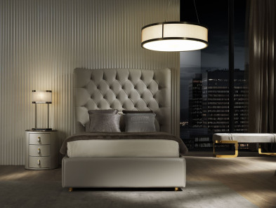Кровать Dv home collection Vogue 120 letto