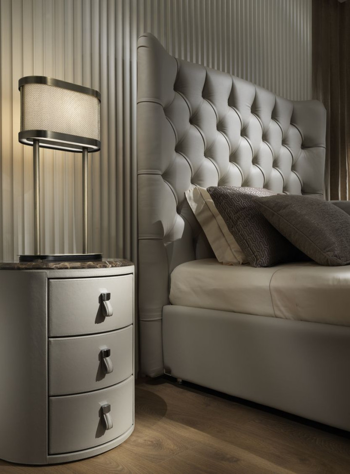 Кровать Dv home collection Vogue 120 letto - стиль