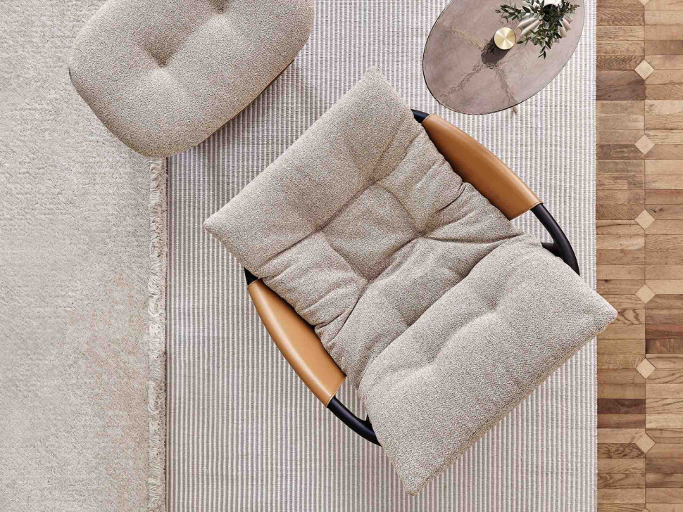 Кресло Porada Amarantha