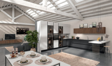 Кухня Aran cucine Erika