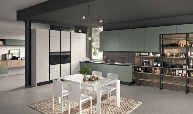 Кухня Aran cucine Erika