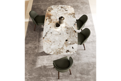 Стол Eforma Polifemo top ceramica