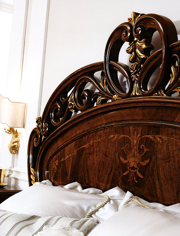 Кровать Bacci stile Palladio P.803