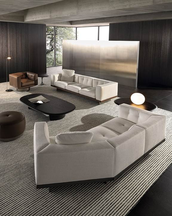 Диван Minotti Dylan Small