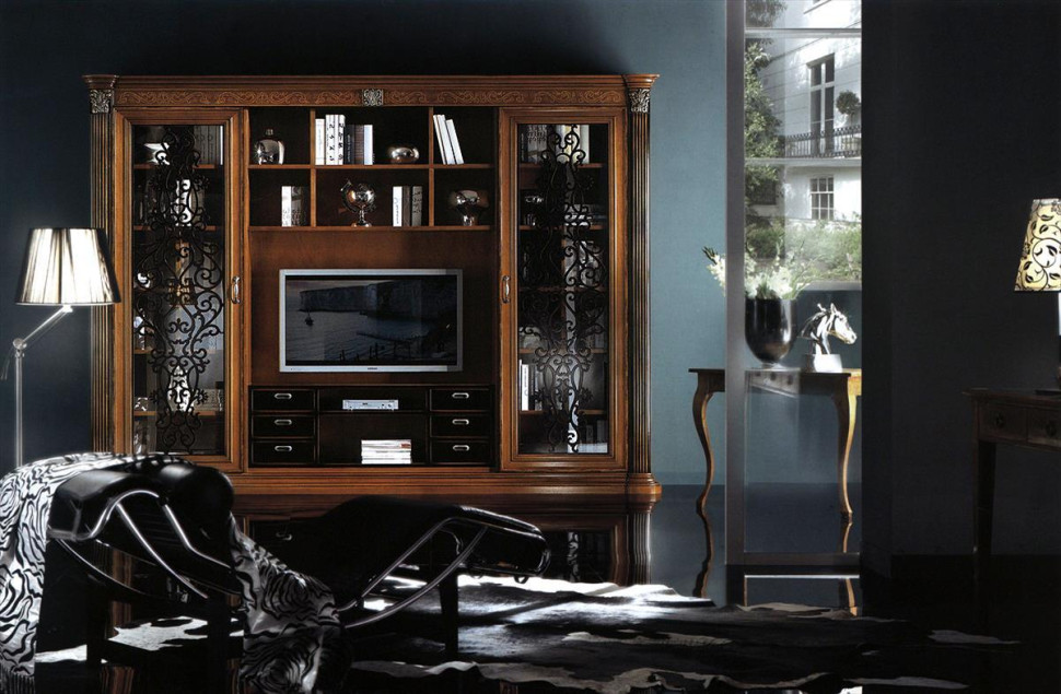 Стенка Giuliacasa Leonardo E-700-le