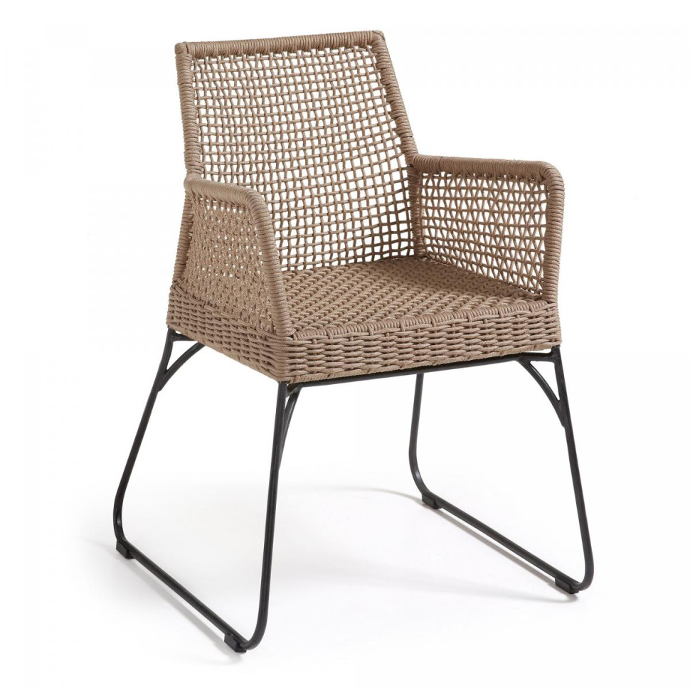 Стул La Forma Novak 59 x 59 x h80 см, бежевый