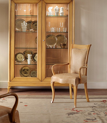 Стул в столовую Brunello 1974 Camelia Ca121