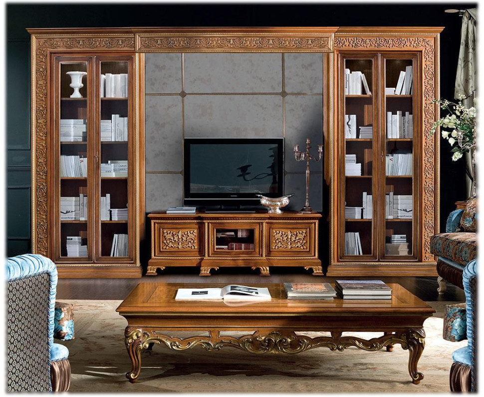 Стенка Rampoldi Infinity flair evolution If 115