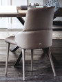 Стул в столовую Cattelan italia Ginger