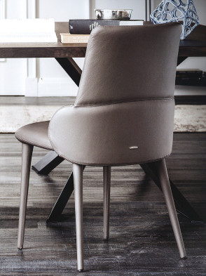 Стул в столовую Cattelan italia Ginger