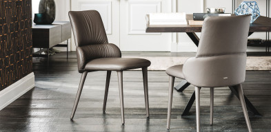 Стул в столовую Cattelan italia Ginger
