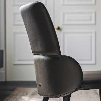 Стул в столовую Cattelan italia Ginger