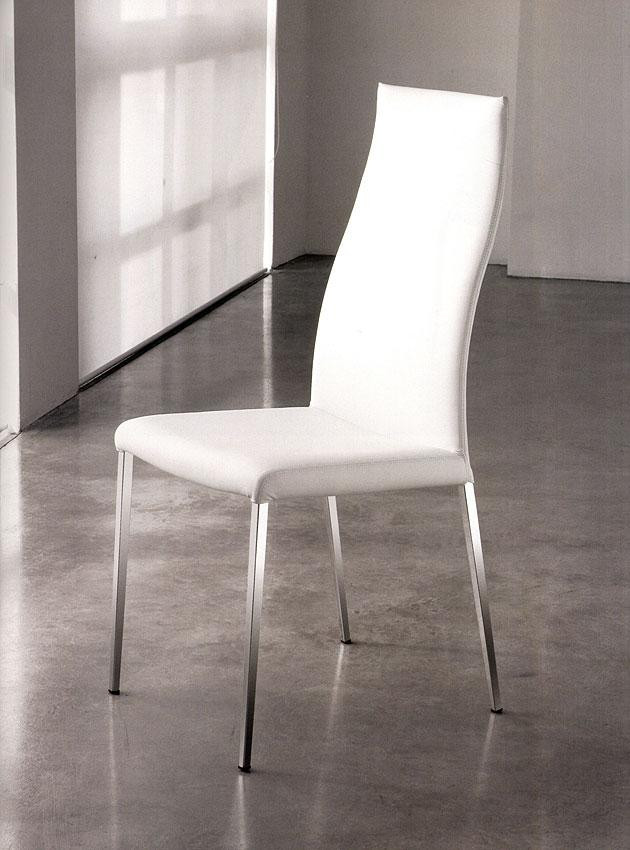 Стул в столовую Cattelan italia Anna