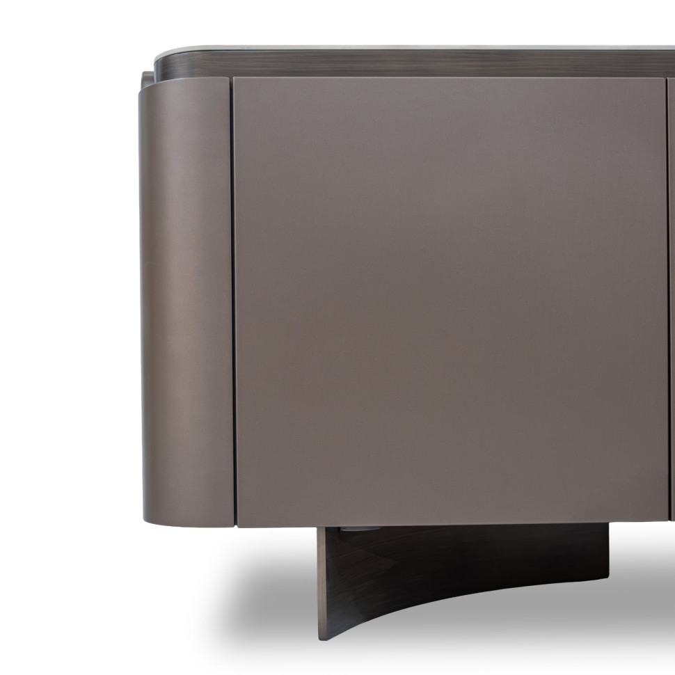 Буфет Giorgio Casa Arcadia Attico 188 x 46 x h76 см, со столешницей из травертина