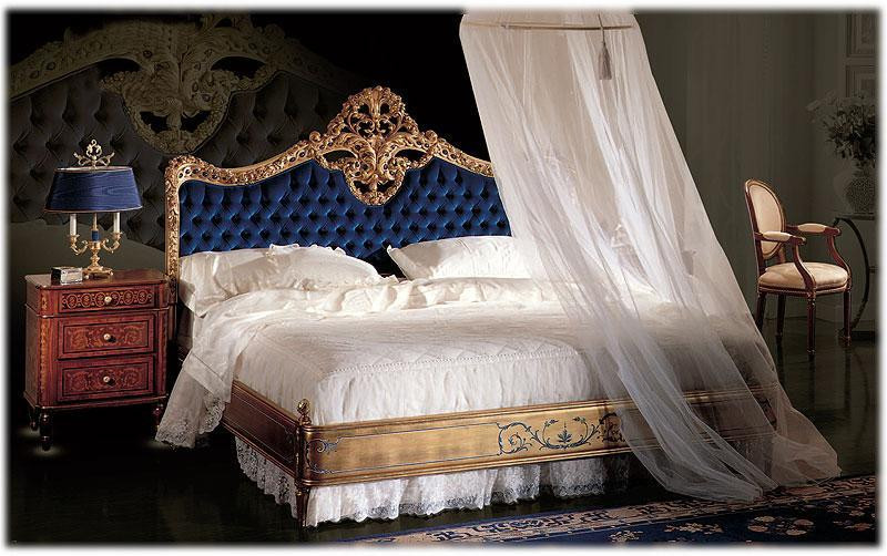Кровать Lucretia Oak Collezioni classic E5832
