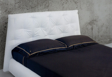 Кровать Piermaria Notte Indigo